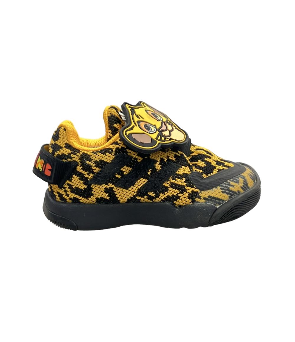アディダス ローカットスニーカー ×ライオン キング FY1435 ベビー SIZE 12.0 (M) adidas