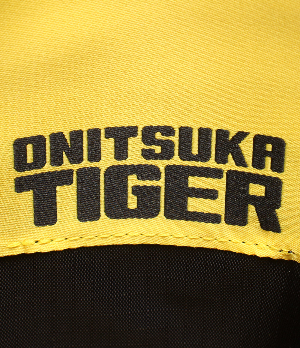 美品 ONITSUKA TIGER 2WAYバックパック トートバッグ 3183B307 メンズ レディース オニツカタイガー