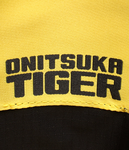 美品 ONITSUKA TIGER 2WAYバックパック トートバッグ 3183B307 メンズ レディース オニツカタイガー