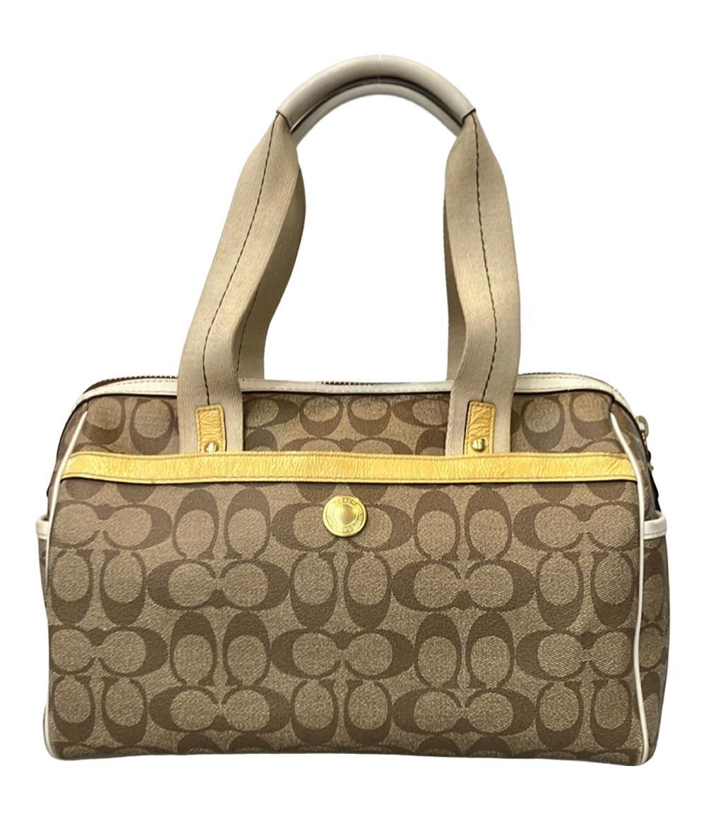 COACH ハンドバッグ シグネチャー F11353 レディース コーチ