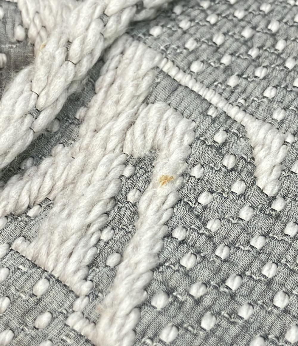 LOUIS VUITTON マフラー エシャルプ ロゴマニア レディース メンズ ルイ・ヴィトン