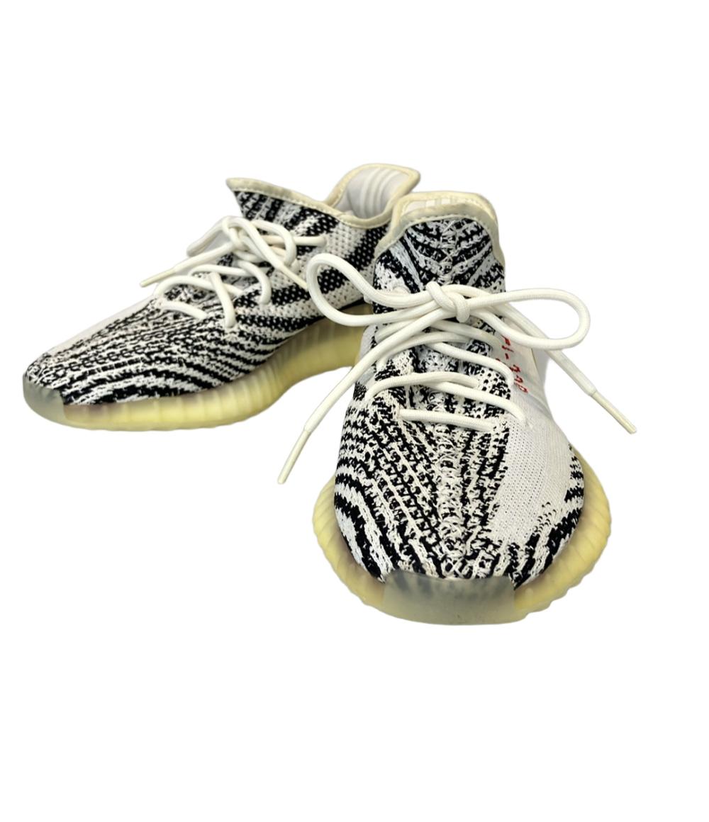 アディダス ローカットスニーカー YEEZY Boost 350 V2 CP9654 メンズ SIZE 26.5 (M) adidas
