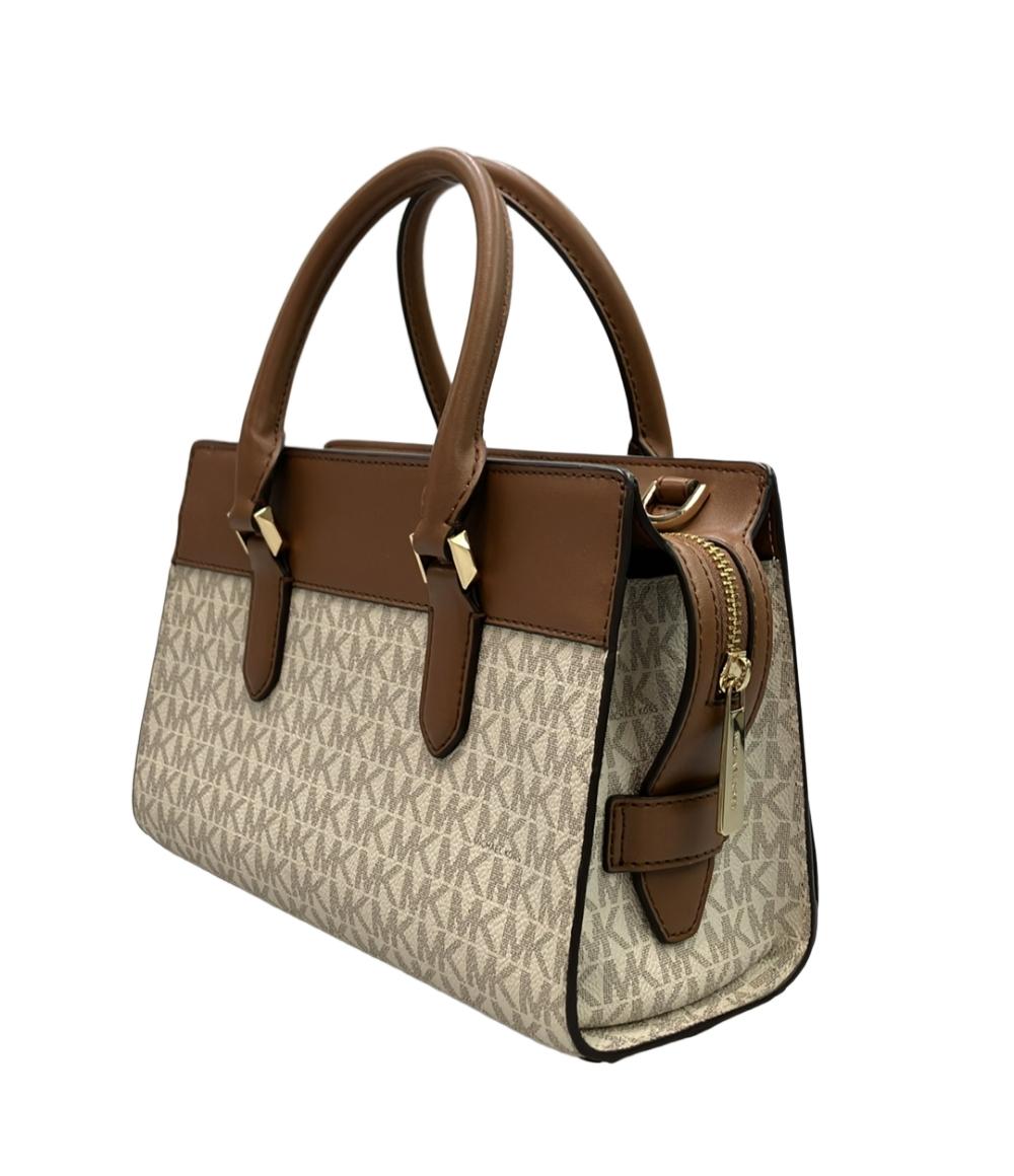 美品 MICHAEL KORS 2way ハンドバッグ ショルダーバッグ 斜め掛け レディース マイケルコース