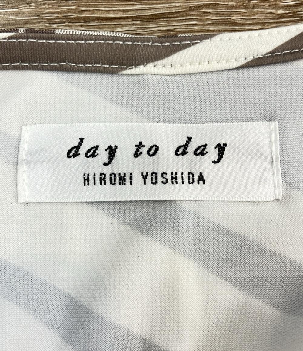 デイ トゥ デイ 長袖ワンピース レディース SIZE M (M) day to day