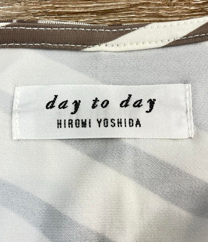 デイ トゥ デイ 長袖ワンピース レディース SIZE M (M) day to day