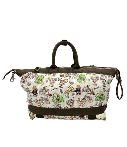 LeSportsac 2WAY ハンドバッグ トートバッグ ショルダーバッグ 斜め掛け レディース レスポートサック