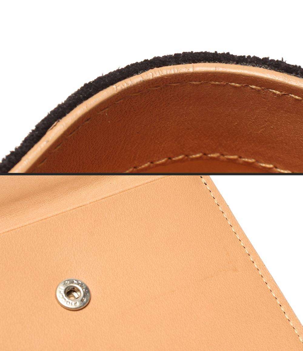 セリーヌ 二つ折り財布 マカダム メンズ CELINE