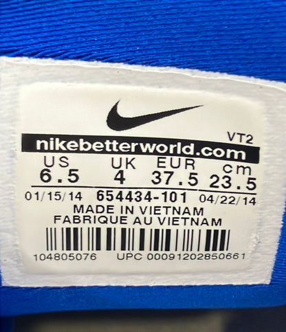 NIKE ローカットスニーカー ランニングシューズ ルナグライド6 654434-101 レディース SIZE 23.5 ナイキ