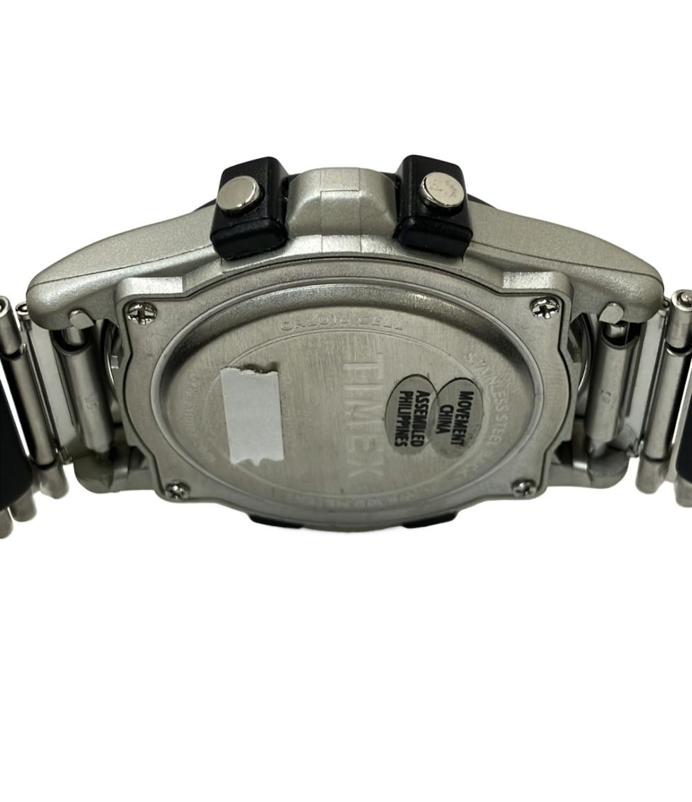 タイメックス 腕時計 アトランティス 100 クオーツ メンズ TIMEX