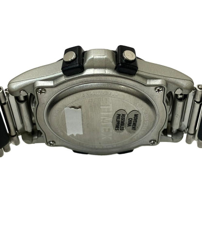 タイメックス 腕時計 アトランティス 100 クオーツ メンズ TIMEX