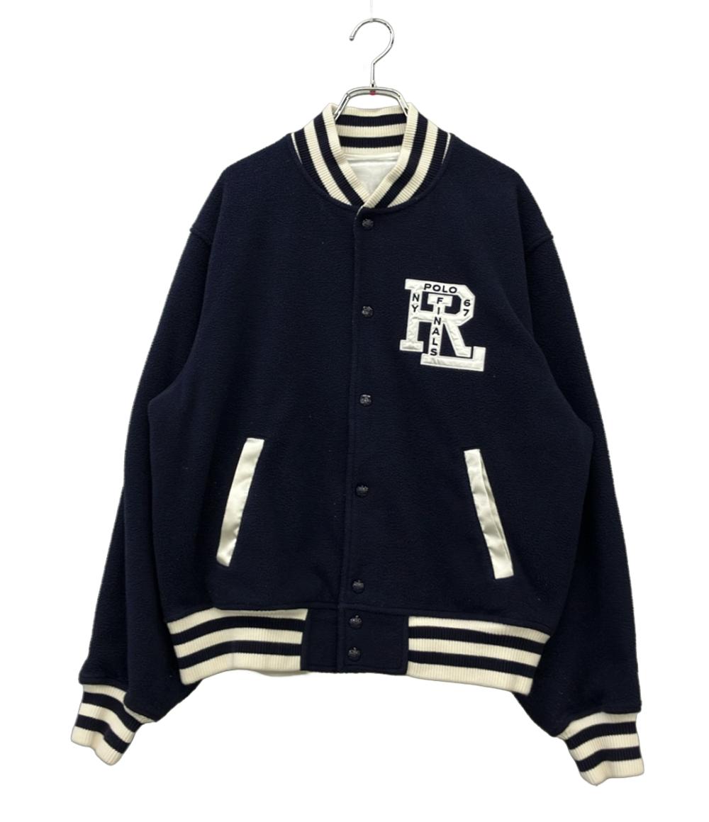 POLO RALPH LAUREN ブルゾン リバーシブル レディース SIZE M ポロ・ラルフローレン