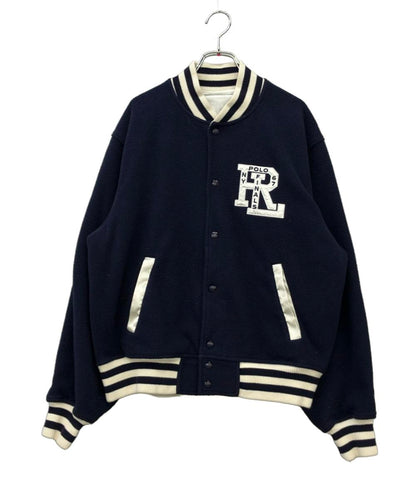 POLO RALPH LAUREN ブルゾン リバーシブル レディース SIZE M ポロ・ラルフローレン