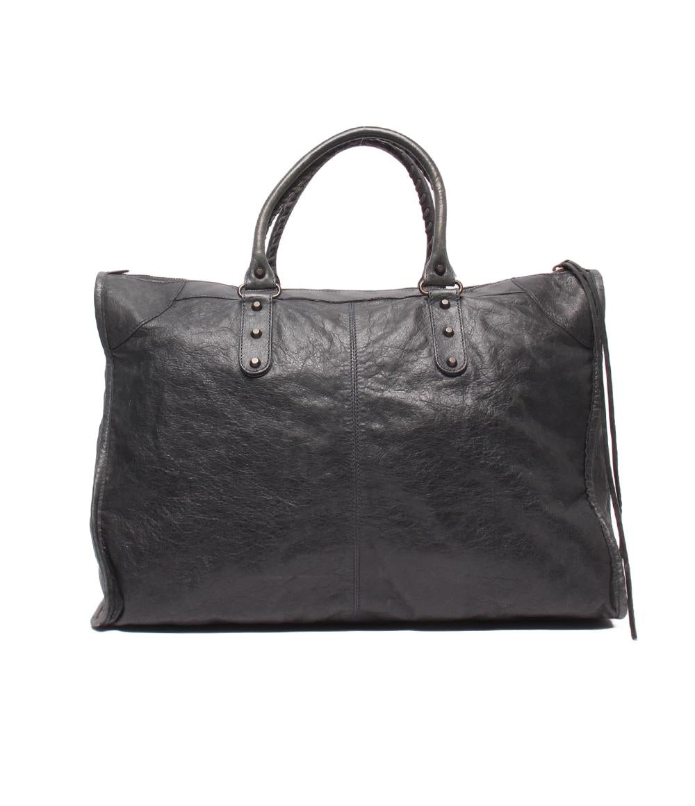 BALENCIAGA ボストンバッグ ハンドバッグ ザ ウィークエンダー