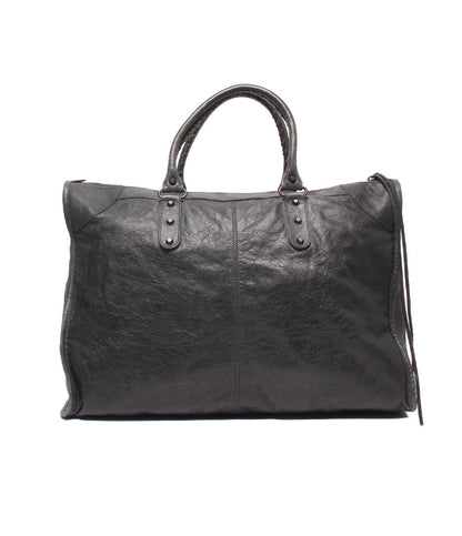 BALENCIAGA ボストンバッグ ハンドバッグ ザ ウィークエンダー レディース メンズ