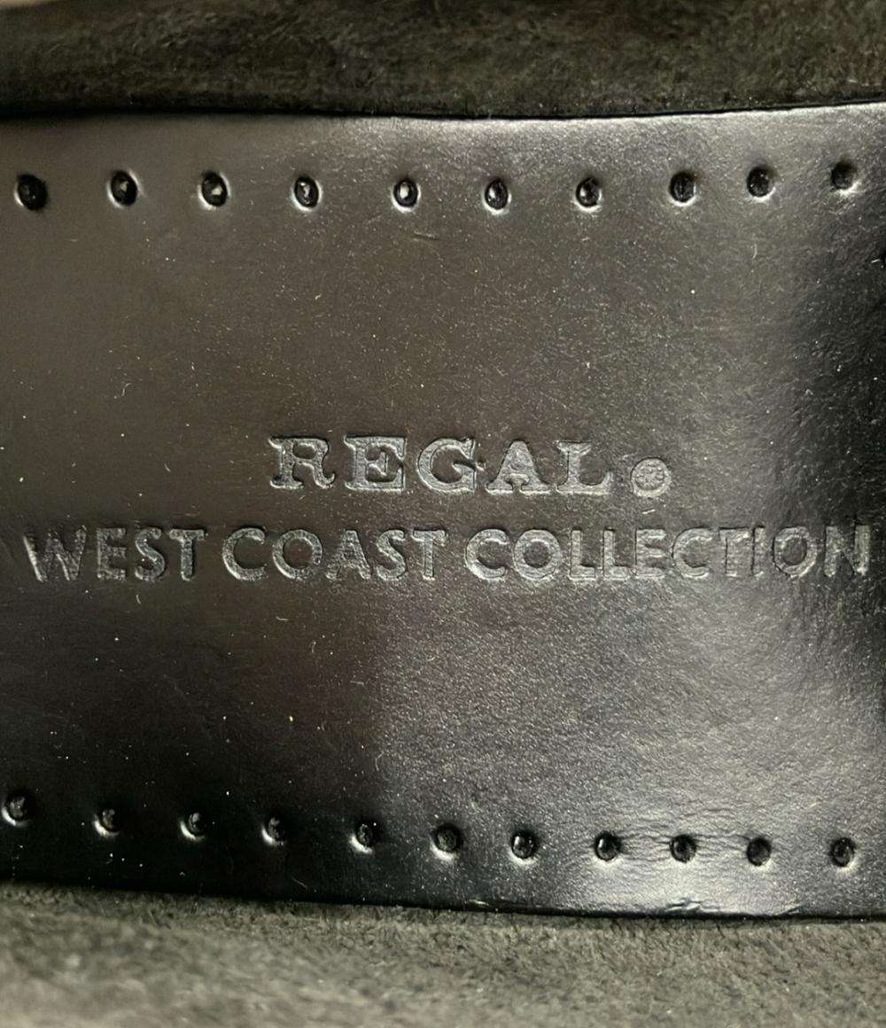 REGAL スリッポン JP41L レディース メンズ SIZE 24.5 リーガル