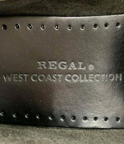 REGAL スリッポン JP41L レディース メンズ SIZE 24.5 リーガル