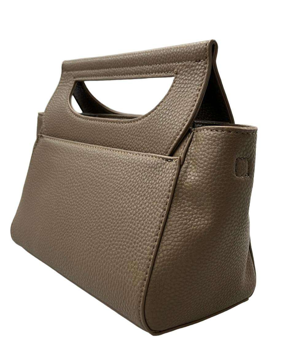 美品 BEAUTY&YOUTH UNITED ARROWS 2WAY ハンドバッグ ショルダーバッグ 斜め掛け レディース ビューティアンドユースユナイテッドアローズ