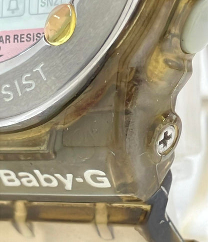 CASIO 腕時計 BABY-G クオーツ BG-1302 レディース カシオ