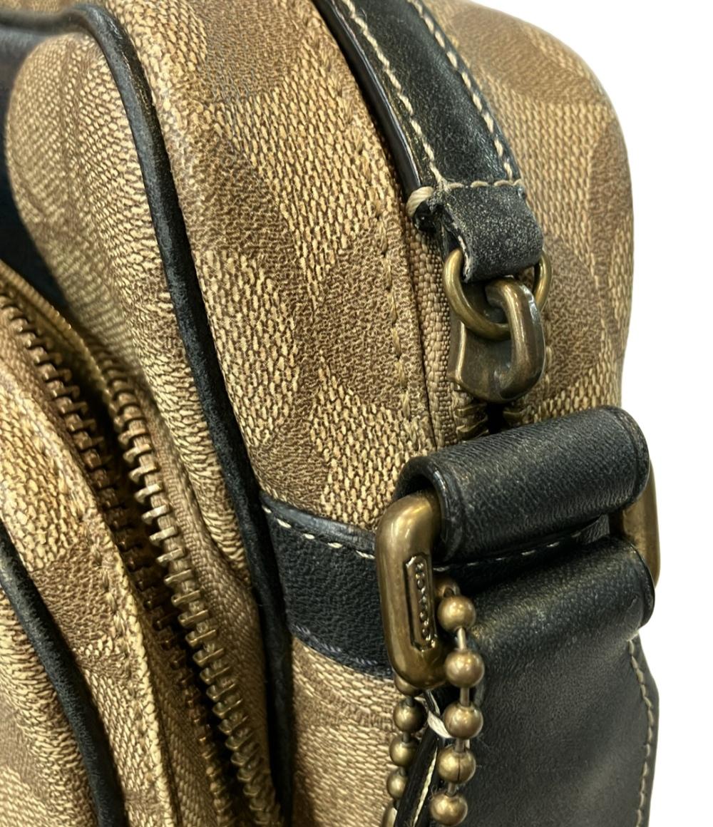 コーチ ショルダーバッグ シグネチャー F70078 レディース COACH