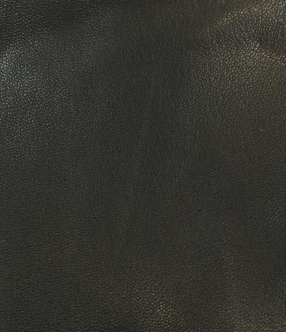 Dartin Bonaparto ライダースジャケット ダブル スパンコール カジュアル メンズ SIZE 48 (L) ダルタンボナパルト