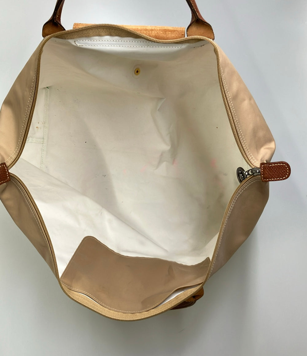 Longchamp ボストンバッグ ル プリアージュ レディース ロンシャン