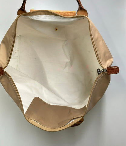 Longchamp ボストンバッグ ル プリアージュ レディース ロンシャン