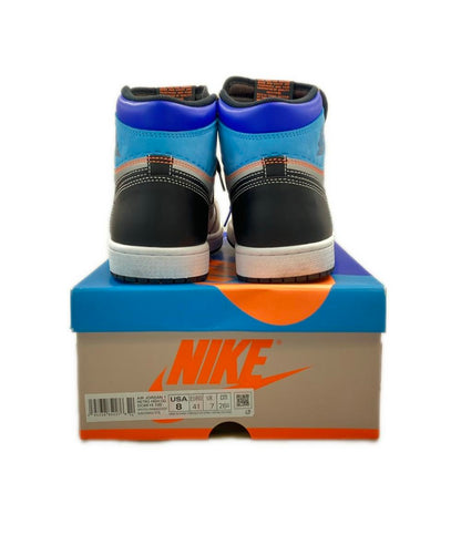 NIKE ハイカットスニーカー AIR JORDAN 1 RETRO HIGH OG DC6515-100 メンズ SIZE 26.0 (M) ナイキ