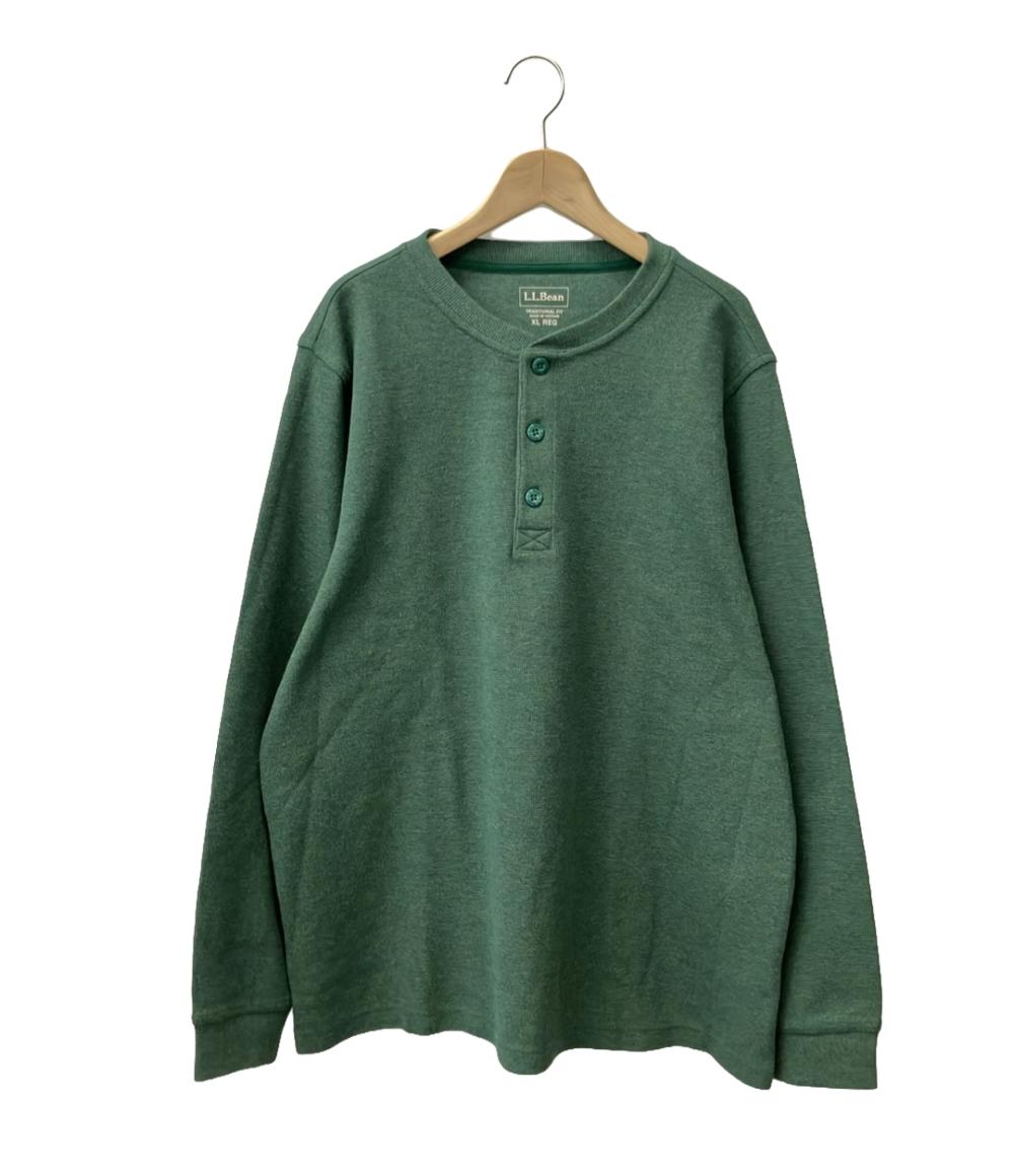 美品 エルエルビーン 長袖スウェット メンズ SIZE X L L.L.Bean