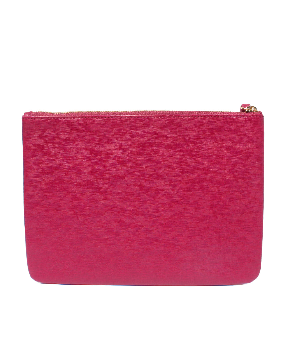 美品 FURLA ポーチ レディース フルラ
