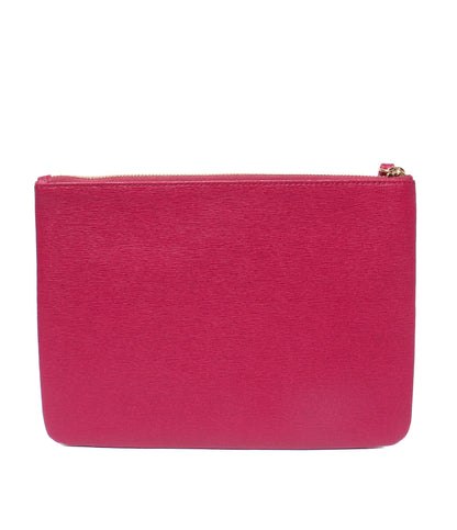 美品 FURLA ポーチ レディース フルラ