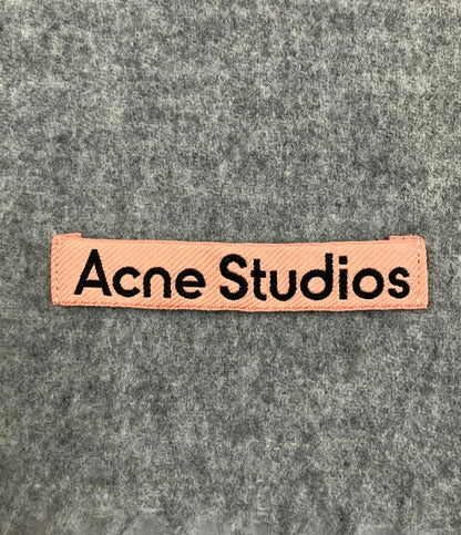 アクネステュディオス マフラー メンズ ACNE STUDIOS