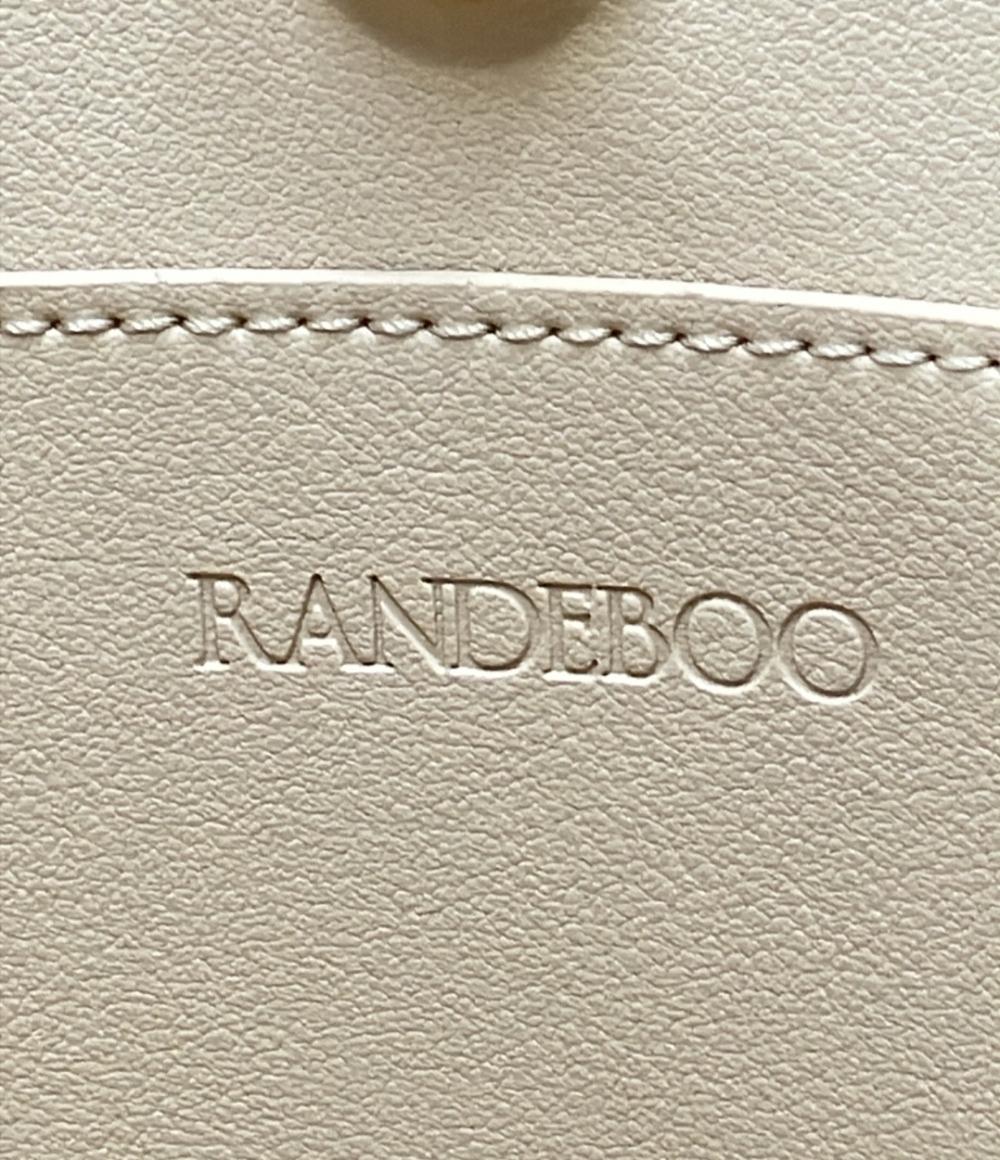 ランデブー 2WAY ハンドバッグ ショルダーバッグ 斜め掛け トートバッグ レディース RANDEBOO