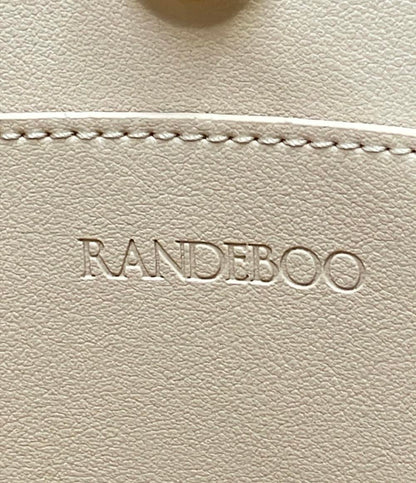 ランデブー 2WAY ハンドバッグ ショルダーバッグ 斜め掛け トートバッグ レディース RANDEBOO