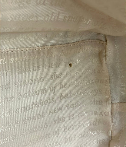 Kate Spade トートバッグ レザー レディース ケイトスペード