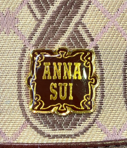 アナスイ ショルダーバッグ 肩掛け レディース ANNA SUI