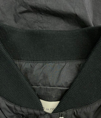 ベッドフォード MA-1レイヤードジップブルゾン メンズ SIZE 3 BED J.W. FORD