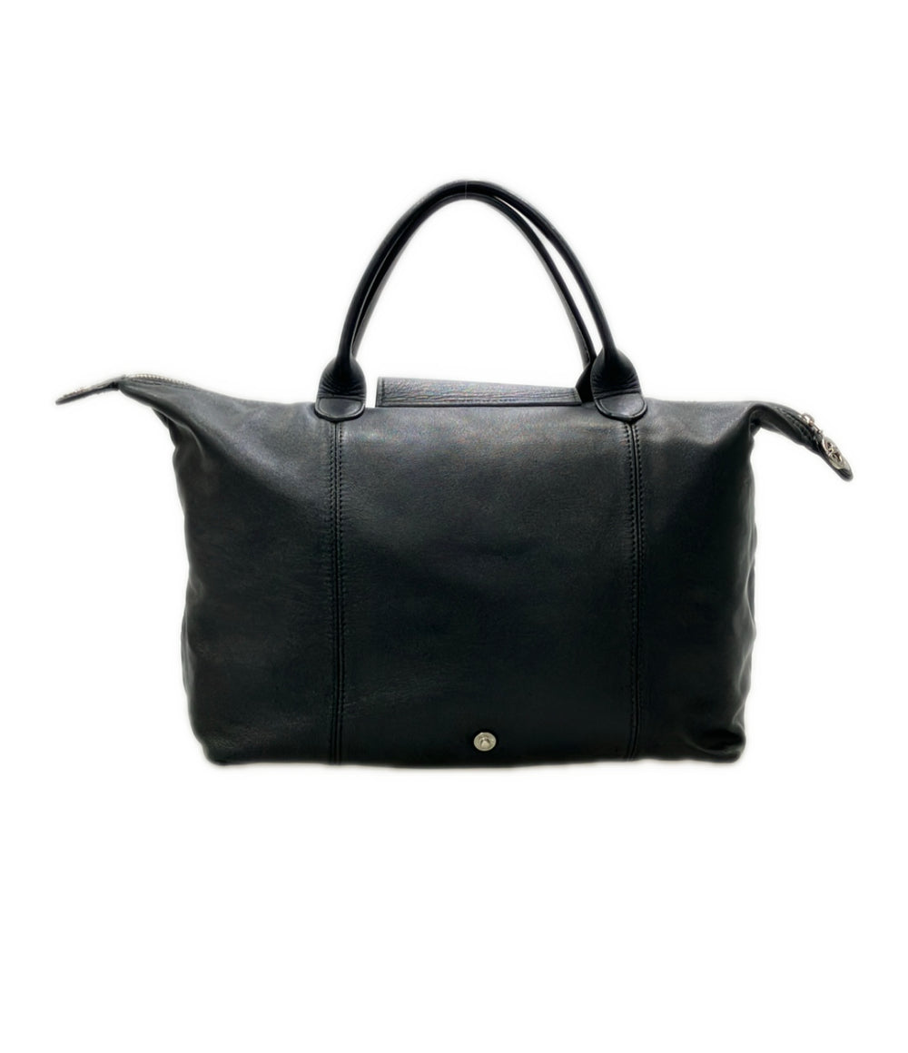 Longchamp 2WAY トートバッグ ショルダーバッグ 斜め掛け L1515737 001 レディース ロンシャン