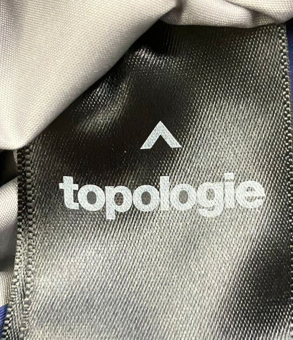 美品 toplogie Ron Herman ショルダーバッグ ショルダーポーチ 斜め掛け メンズ トポロジー ロンハーマン