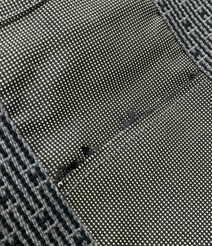 HERMES トートバッグ エールラインMM ユニセックス エルメス