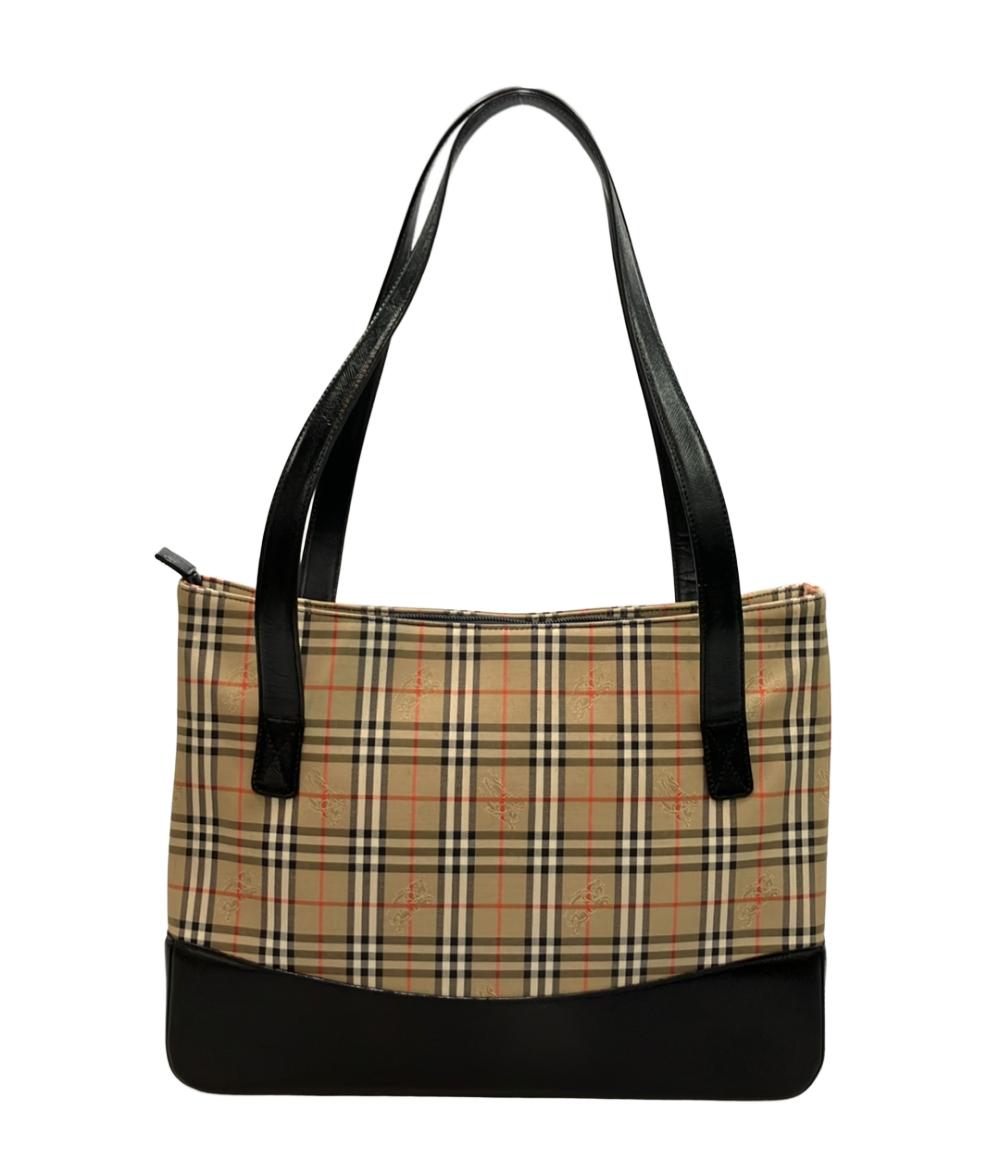 BURBERRY トートバッグ ショルダーバッグ 肩掛け レディース バーバリー