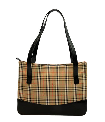 BURBERRY トートバッグ ショルダーバッグ 肩掛け レディース バーバリー