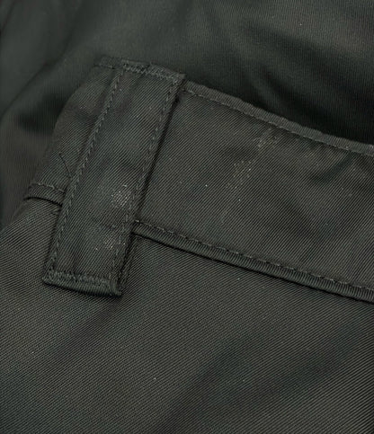 PRADA ナイロンカーゴパンツ 21SS RE-NYLON SPH130S211 1WQ8 レディース SIZE 46 (XL) プラダ
