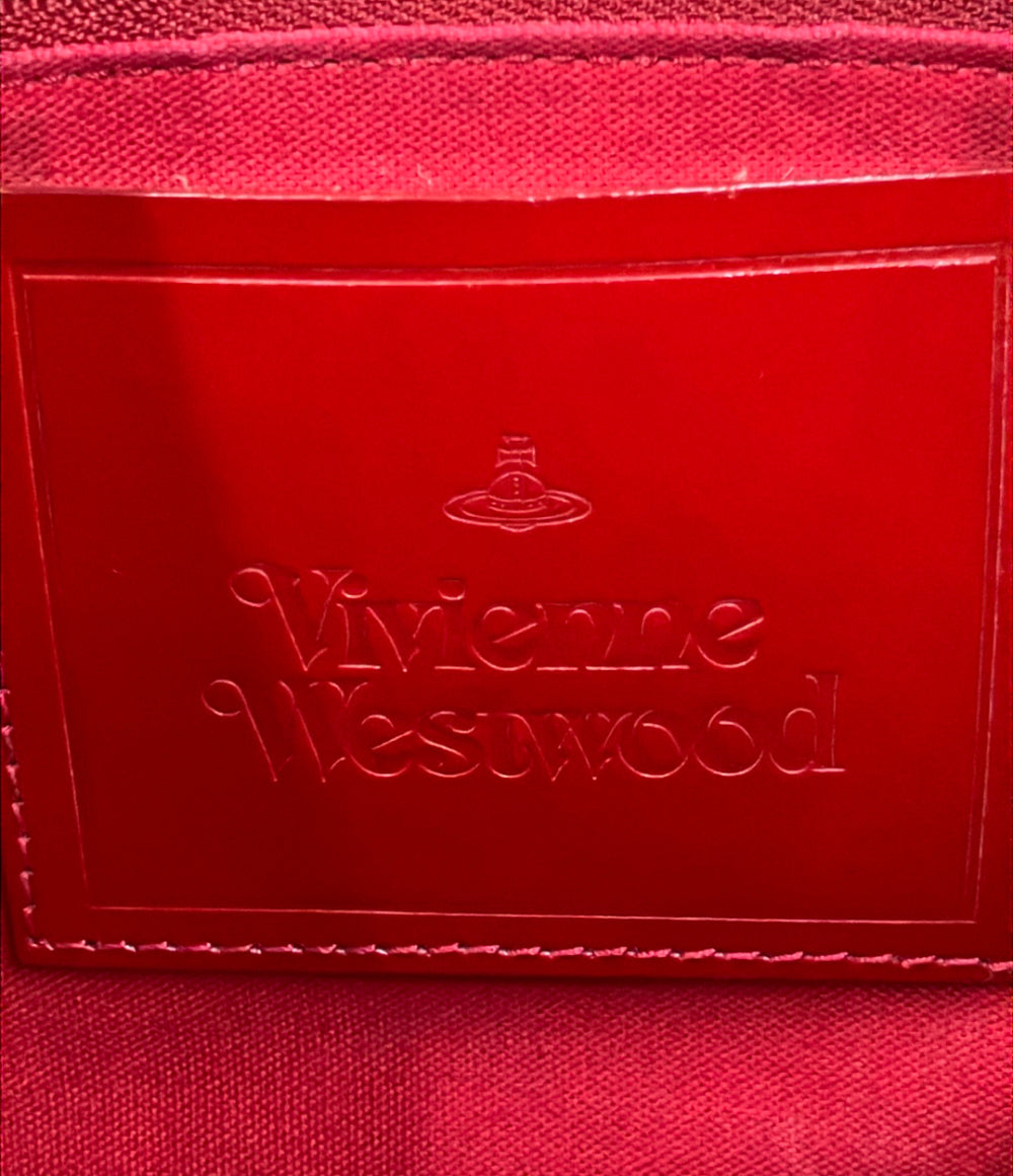 Vivienne Westwood ハンドバッグ ショルダーバッグ 2WAY 斜め掛け レディース ヴィヴィアンウエストウッド