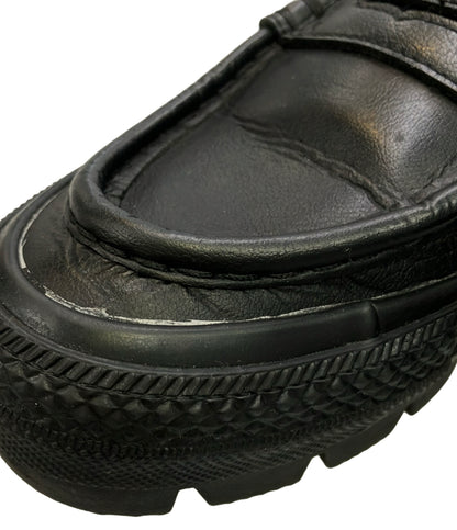 CONVERSE ローファースニーカー オールスター チャンク 1SE438 レディース SIZE 24.5 コンバース
