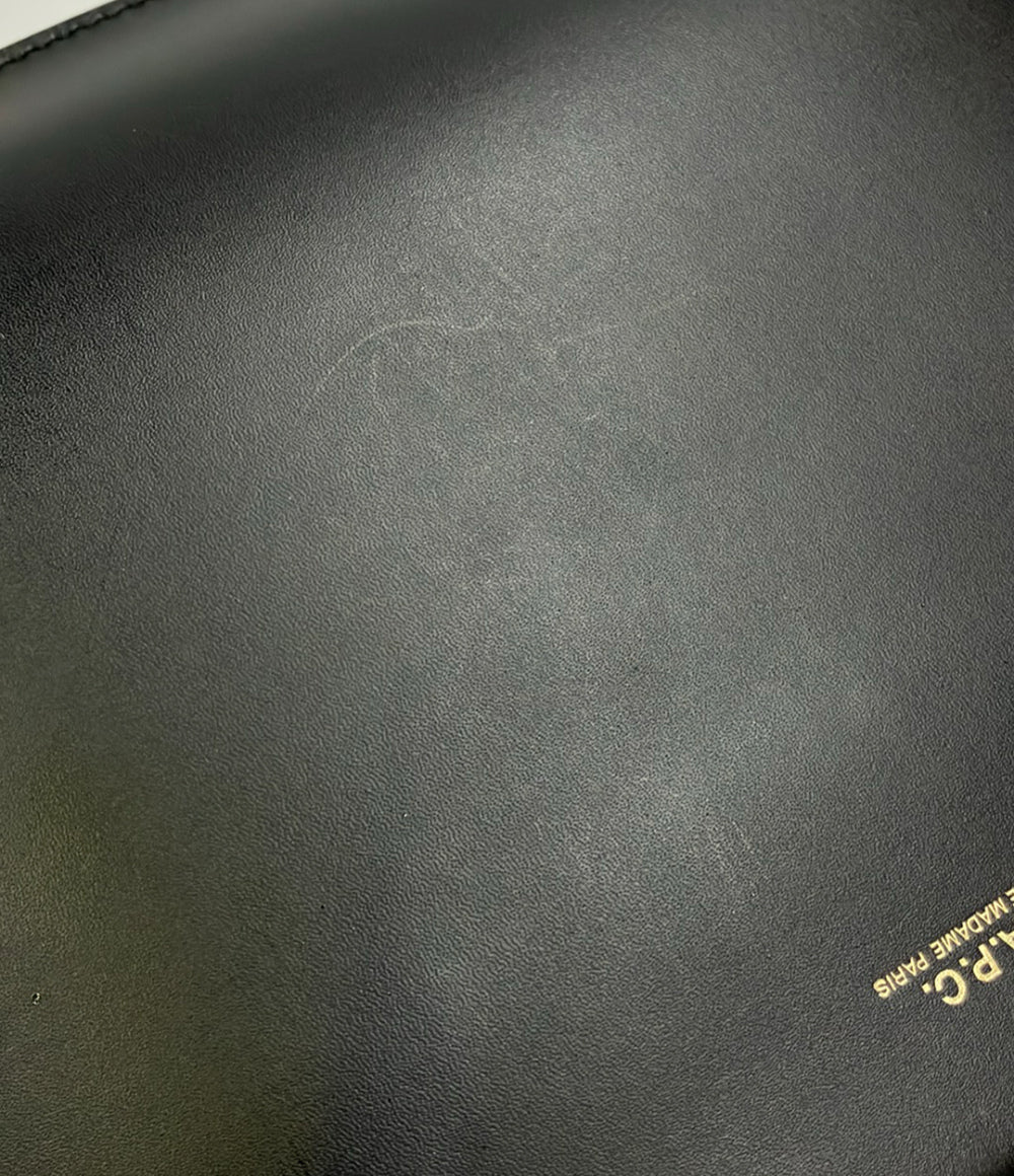 A.P.C. ショルダーバッグ 斜め掛け レディース アーペーセー