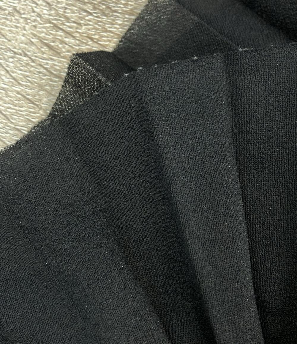 マイカアンドディール シアープリーツスカート ペチコート付き レディース SIZE FREE (M) MICA&DEAL