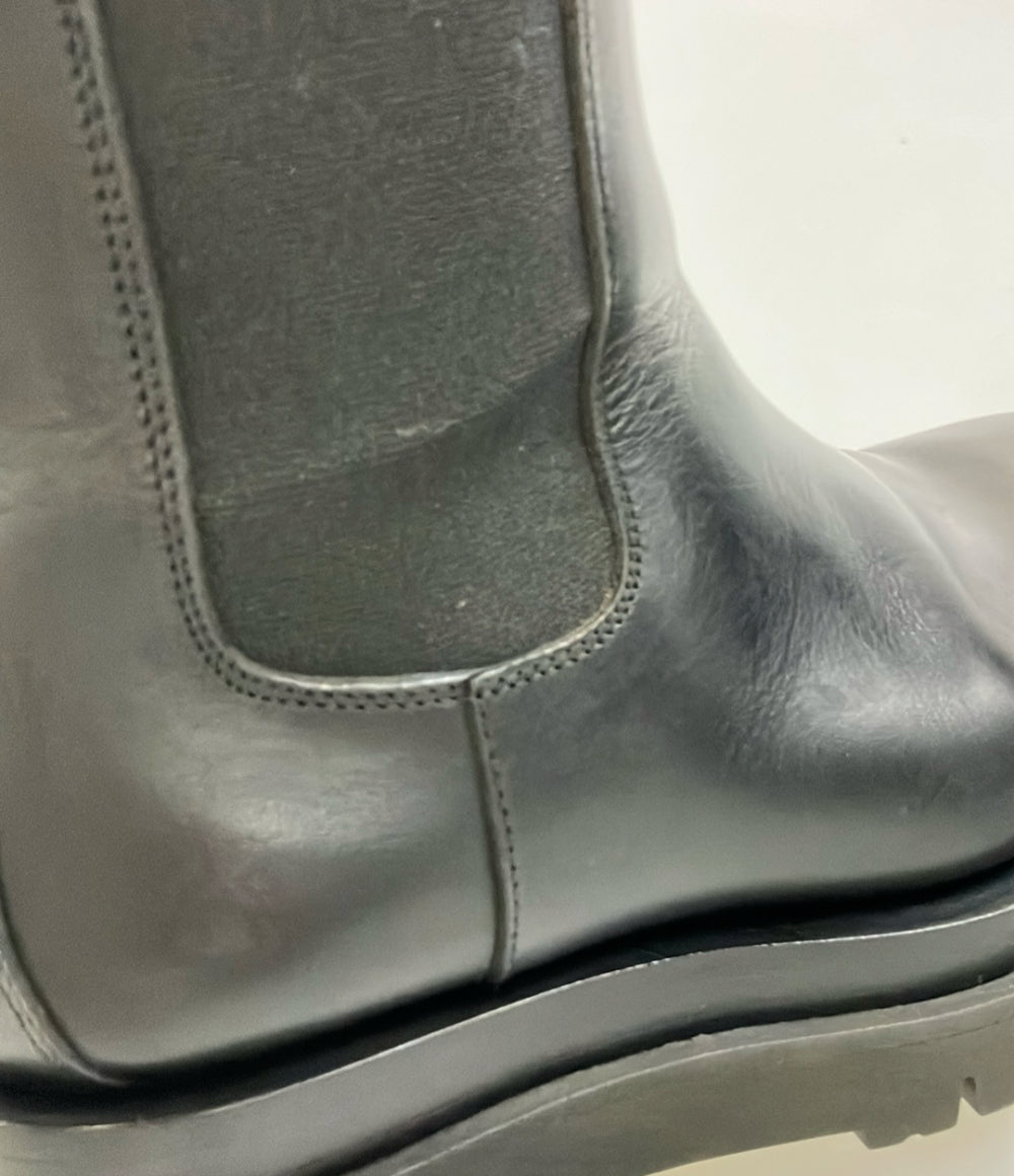 BOTTEGA VENETA サイドゴアブーツ レディース SIZE 34 1/2 ボッテガ・ヴェネタ
