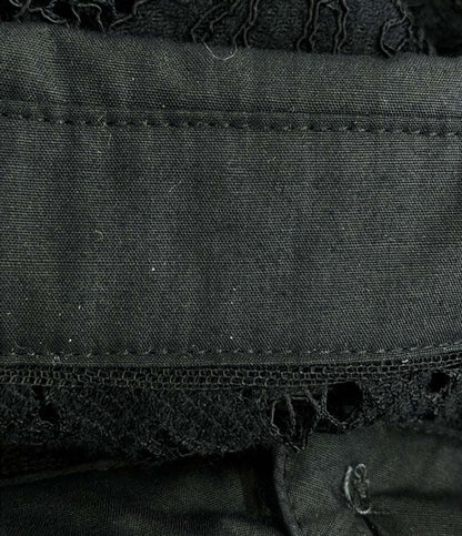 GRACE CONTINENTAL 半袖 レースポンチョ シャツ レディース SIZE 36 グレースコンチネンタル