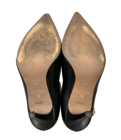 LANVIN collection パンプス ハイヒール 9335 レディース SIZE 23.5 ランバン コレクション