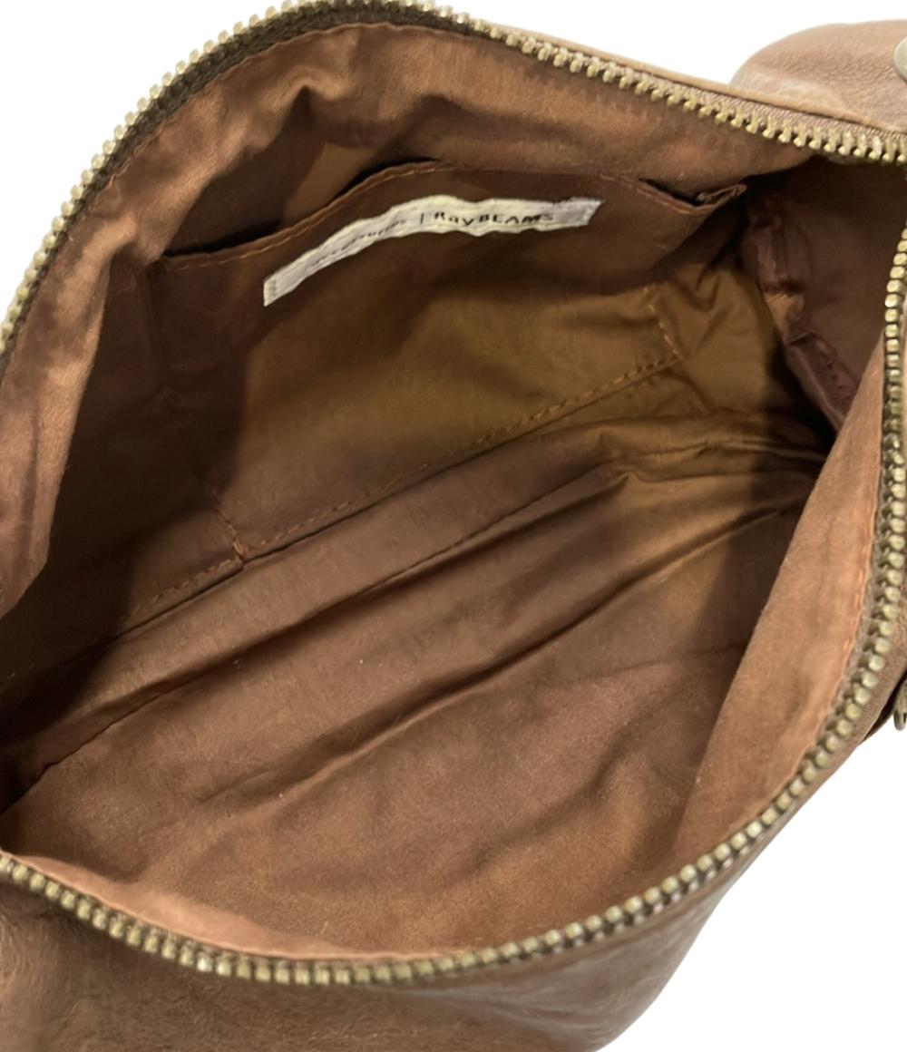 Ray Beams ショルダーバッグ 斜め掛け レディース メンズ レイビームス